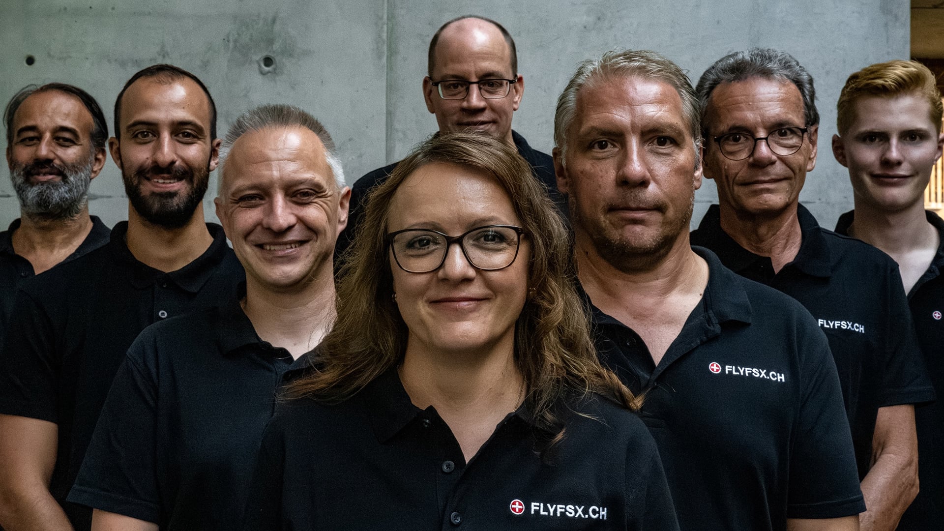 FLYFSX - Flugsimulator - Flight Simulator -  Rüchligweg 55 - 4125 Riehen - Basel - Baden - Aarau - Zürich - Schweiz - Lörrach - Freiburg - Deutschland. 