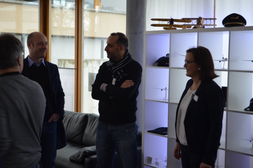 FLYFSX - Flugsimulator - Flight Simulator -  Rüchligweg 55 - 4125 Riehen - Basel - Baden - Aarau - Zürich - Schweiz - Lörrach - Freiburg - Deutschland. 