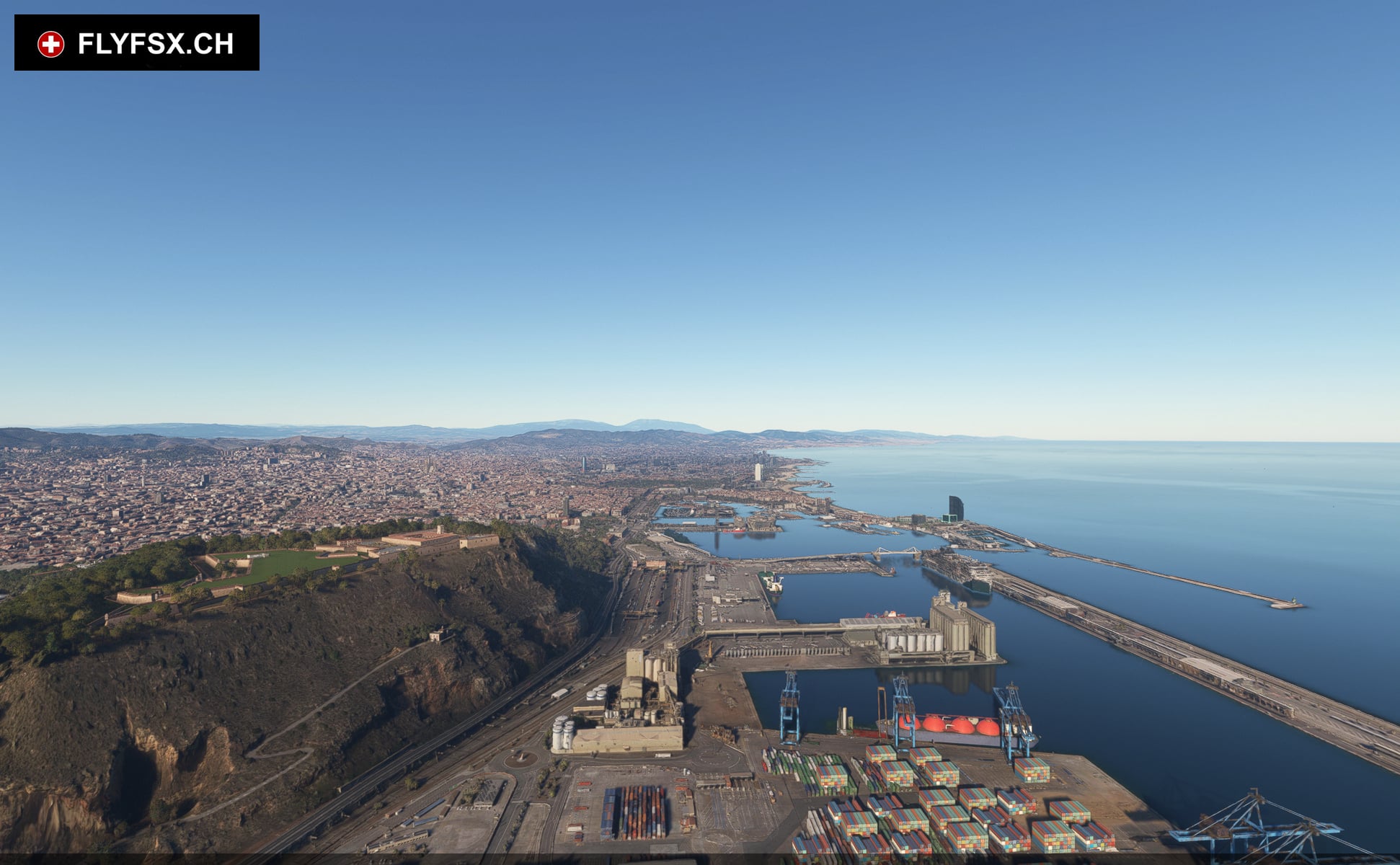 FLYFSX - Flugsimulator - Flight Simulator -  Rüchligweg 55 - 4125 Riehen - Basel - Baden - Aarau - Zürich - Schweiz - Lörrach - Freiburg - Deutschland. 