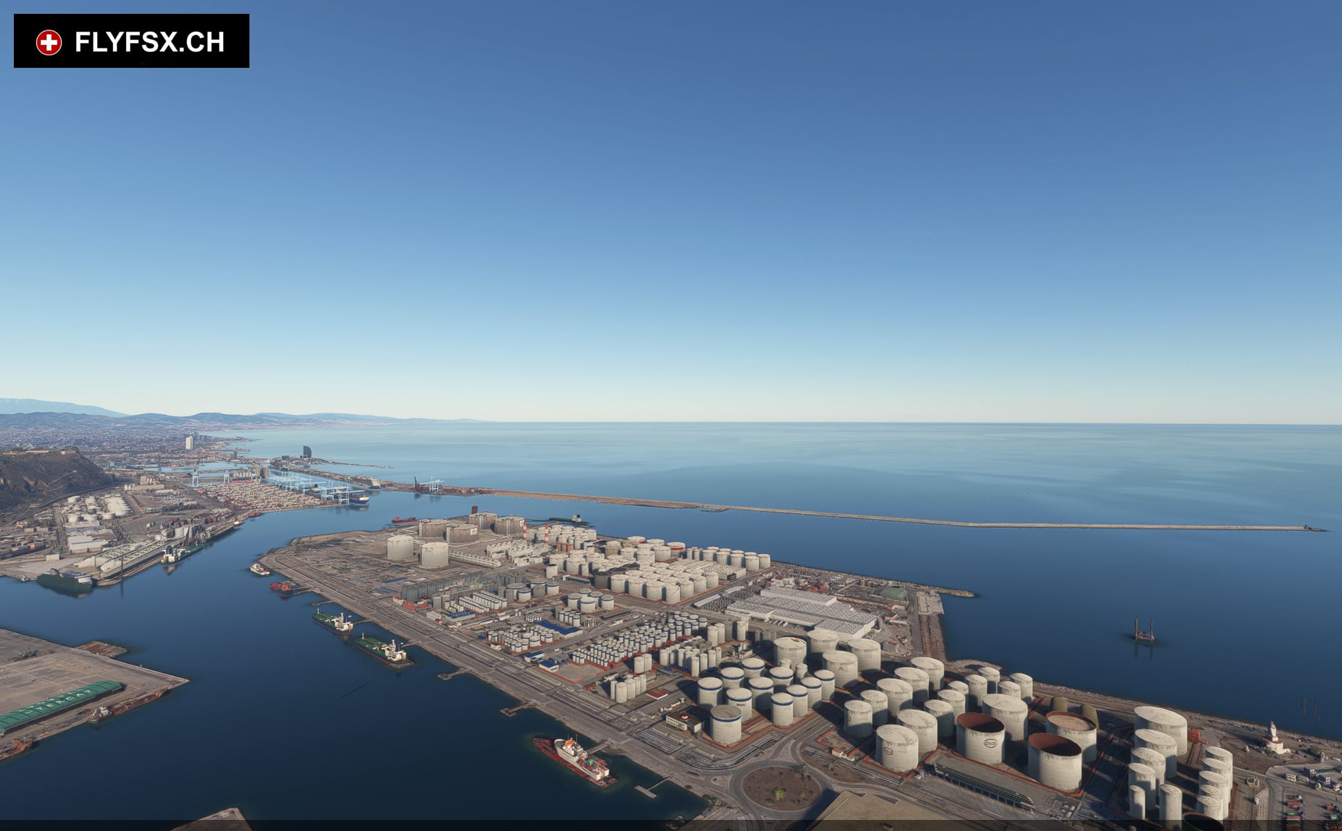 FLYFSX - Flugsimulator - Flight Simulator -  Rüchligweg 55 - 4125 Riehen - Basel - Baden - Aarau - Zürich - Schweiz - Lörrach - Freiburg - Deutschland. 