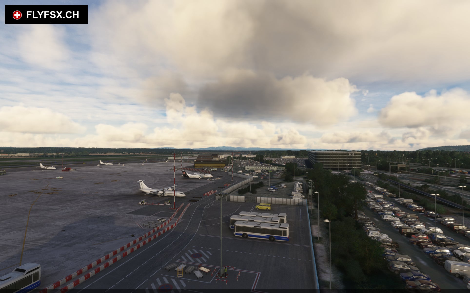 FLYFSX - Flugsimulator - Flight Simulator -  Rüchligweg 55 - 4125 Riehen - Basel - Baden - Aarau - Zürich - Schweiz - Lörrach - Freiburg - Deutschland. 