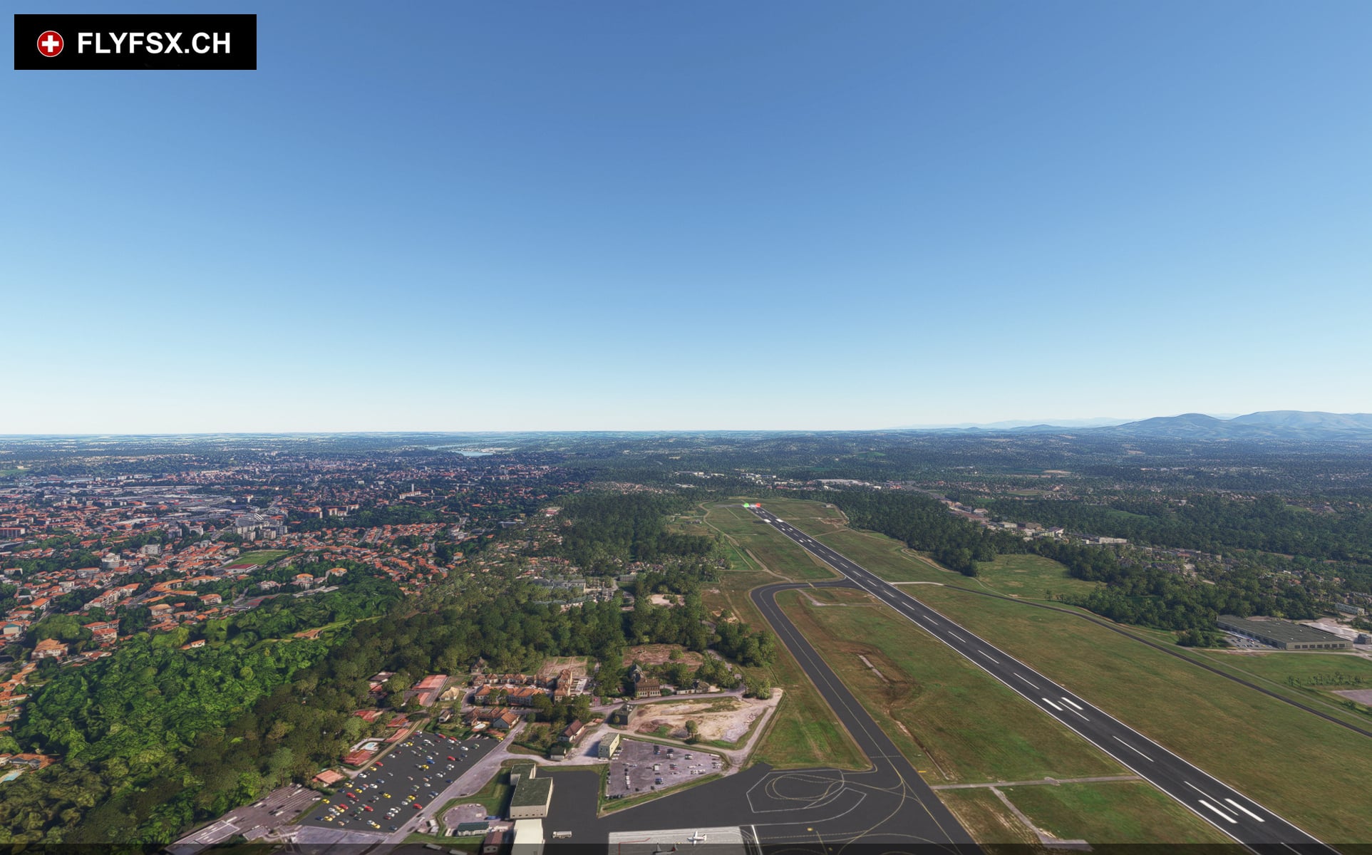 FLYFSX - Flugsimulator - Flight Simulator -  Rüchligweg 55 - 4125 Riehen - Basel - Baden - Aarau - Zürich - Schweiz - Lörrach - Freiburg - Deutschland. 