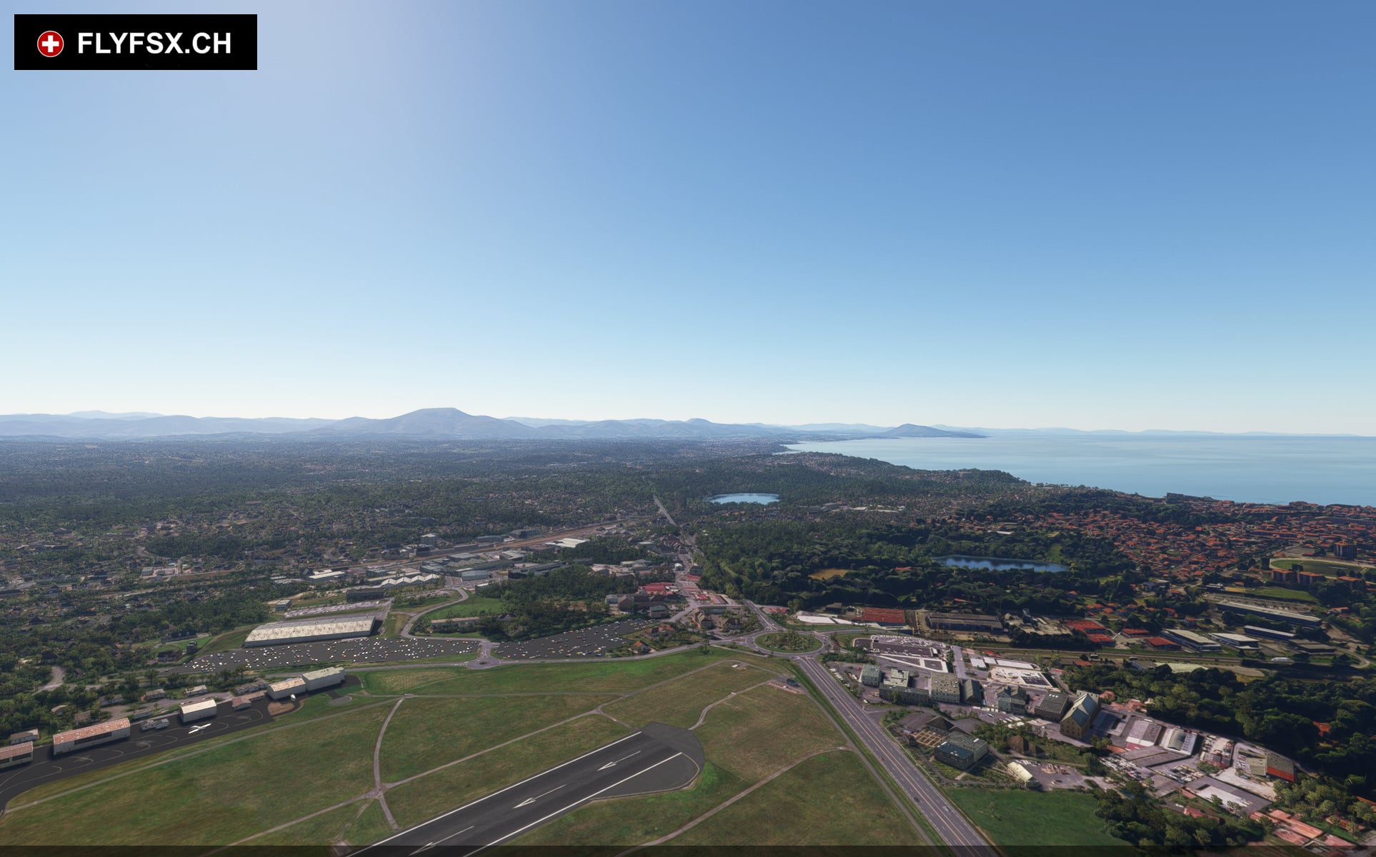 FLYFSX - Flugsimulator - Flight Simulator -  Rüchligweg 55 - 4125 Riehen - Basel - Baden - Aarau - Zürich - Schweiz - Lörrach - Freiburg - Deutschland. 