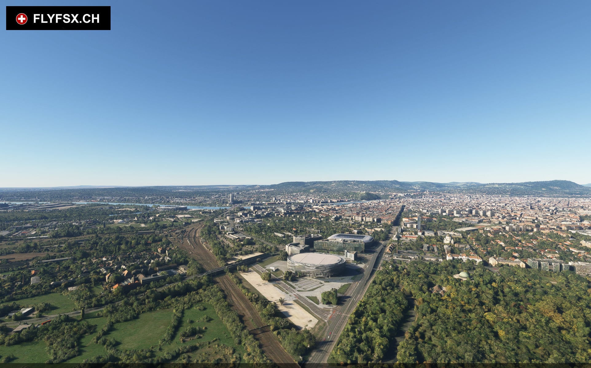 FLYFSX - Flugsimulator - Flight Simulator -  Rüchligweg 55 - 4125 Riehen - Basel - Baden - Aarau - Zürich - Schweiz - Lörrach - Freiburg - Deutschland. 