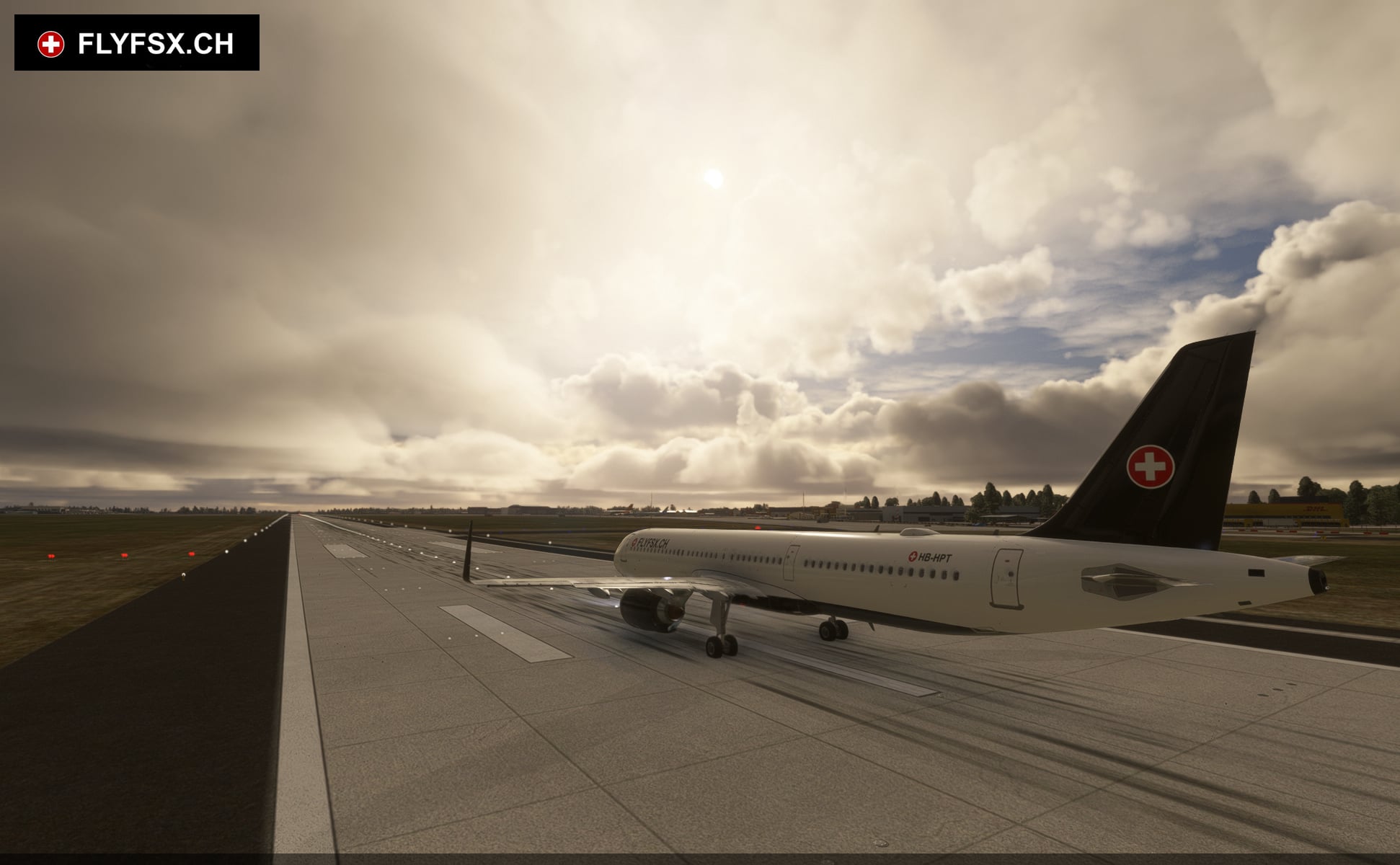 FLYFSX - Flugsimulator - Flight Simulator -  Rüchligweg 55 - 4125 Riehen - Basel - Baden - Aarau - Zürich - Schweiz - Lörrach - Freiburg - Deutschland. 