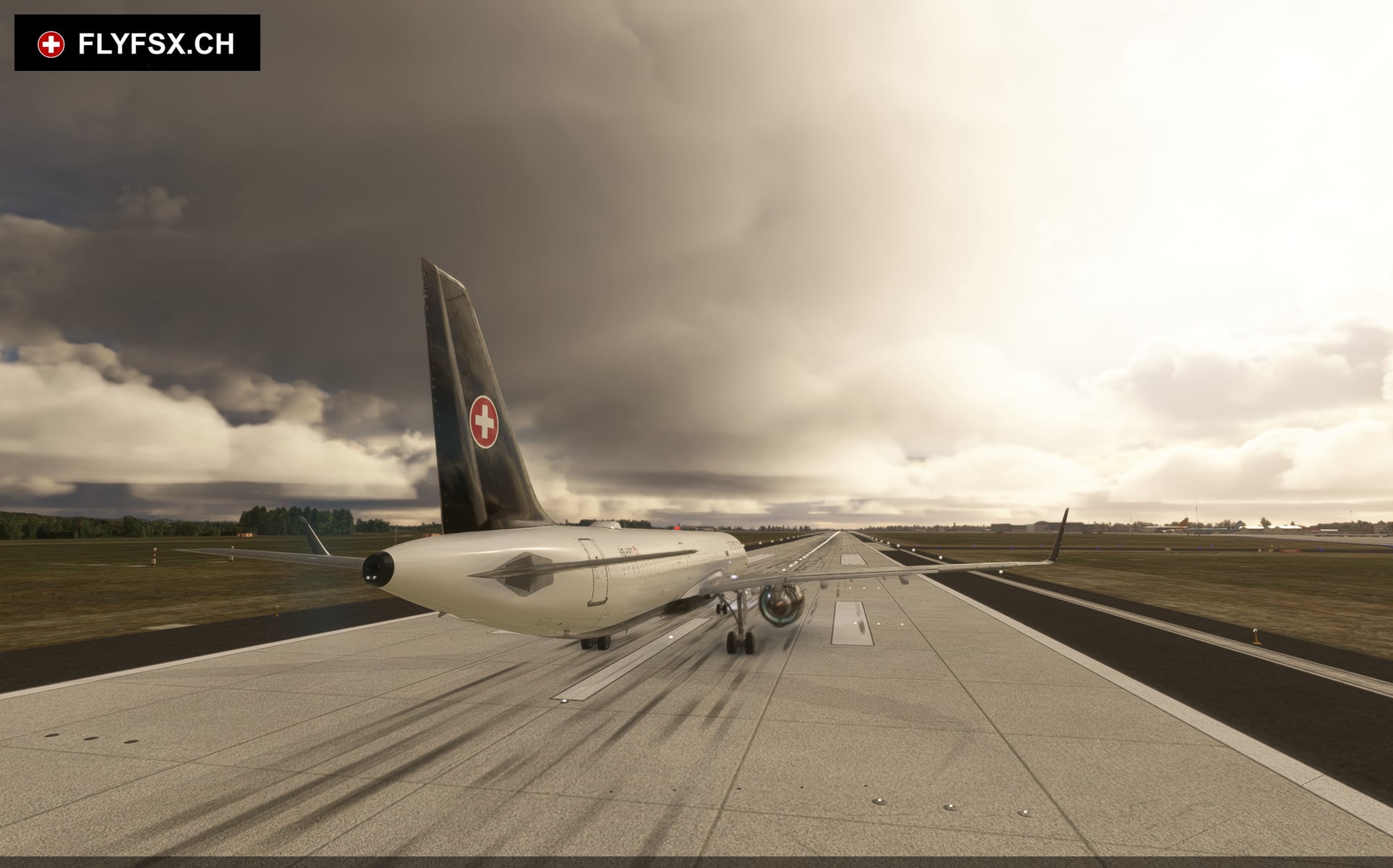 FLYFSX - Flugsimulator - Flight Simulator -  Rüchligweg 55 - 4125 Riehen - Basel - Baden - Aarau - Zürich - Schweiz - Lörrach - Freiburg - Deutschland. 