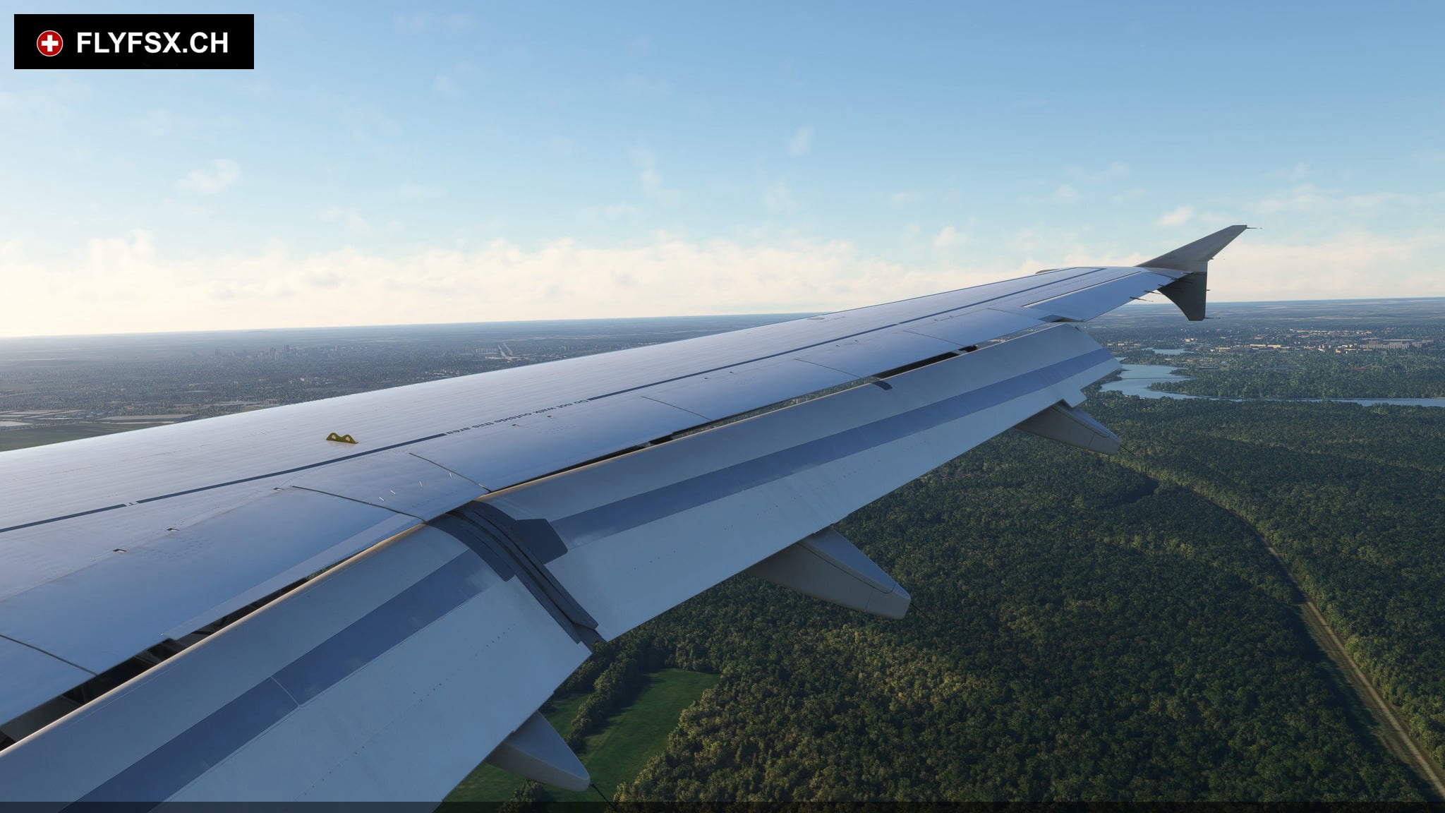 FLYFSX - Flugsimulator - Flight Simulator -  Rüchligweg 55 - 4125 Riehen - Basel - Baden - Aarau - Zürich - Schweiz - Lörrach - Freiburg - Deutschland. 