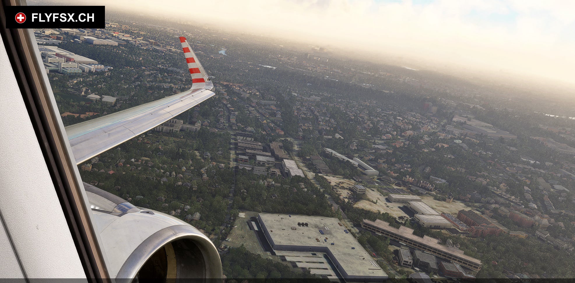 FLYFSX - Flugsimulator - Flight Simulator -  Rüchligweg 55 - 4125 Riehen - Basel - Baden - Aarau - Zürich - Schweiz - Lörrach - Freiburg - Deutschland. 