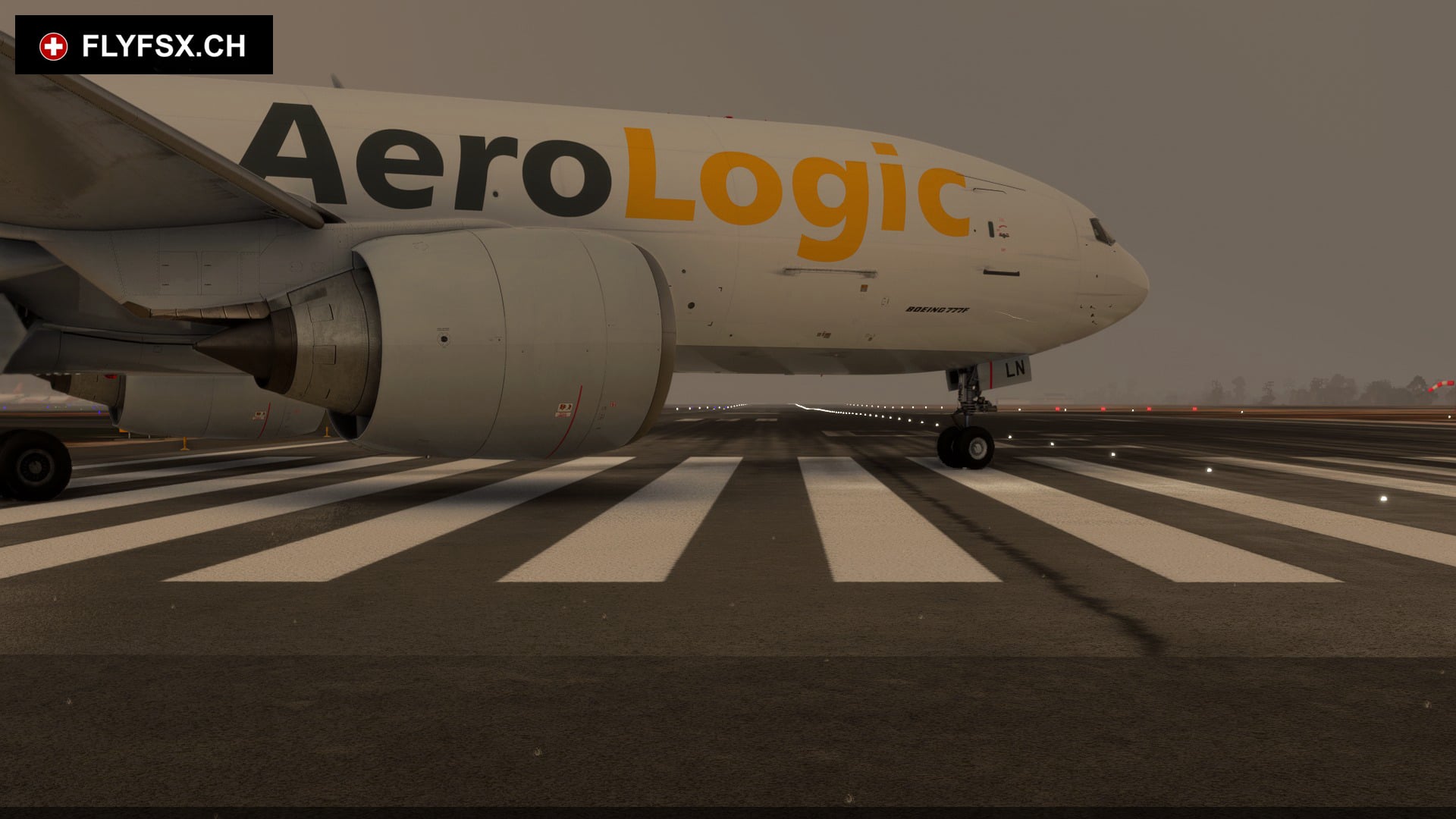 FLYFSX - Flugsimulator - Flight Simulator -  Rüchligweg 55 - 4125 Riehen - Basel - Baden - Aarau - Zürich - Schweiz - Lörrach - Freiburg - Deutschland. 