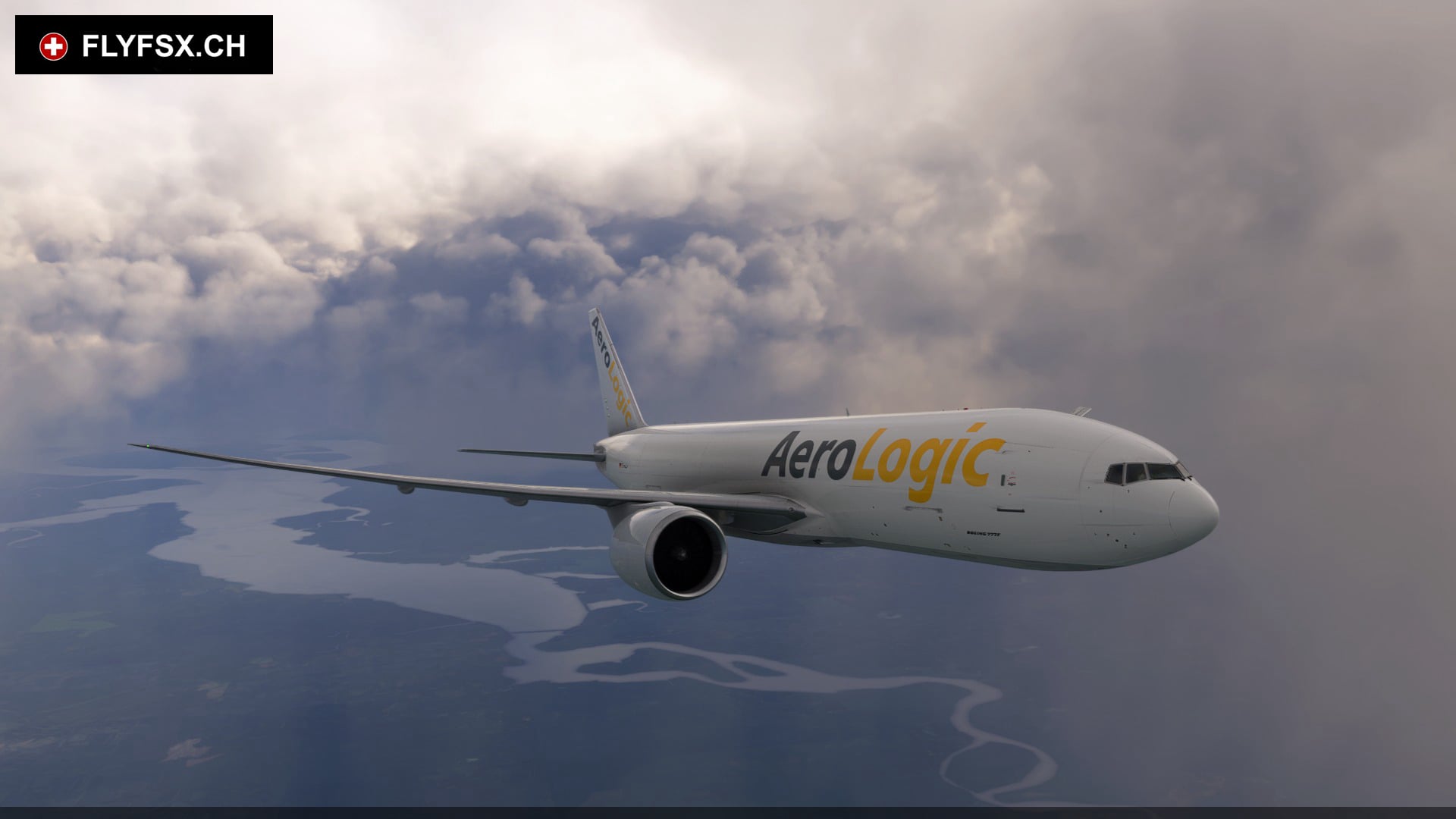 FLYFSX - Flugsimulator - Flight Simulator -  Rüchligweg 55 - 4125 Riehen - Basel - Baden - Aarau - Zürich - Schweiz - Lörrach - Freiburg - Deutschland. 