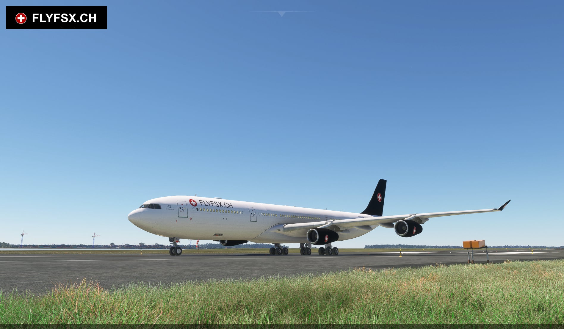 FLYFSX - Flugsimulator - Flight Simulator -  Rüchligweg 55 - 4125 Riehen - Basel - Baden - Aarau - Zürich - Schweiz - Lörrach - Freiburg - Deutschland. 