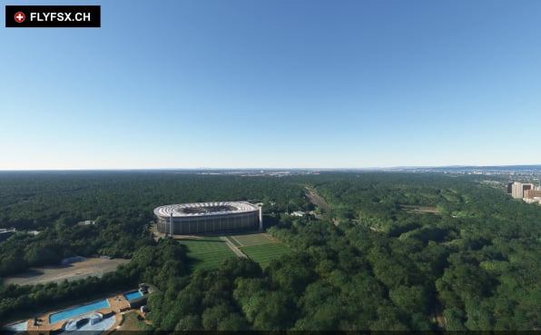FLYFSX - Flugsimulator - Flight Simulator -  Rüchligweg 55 - 4125 Riehen - Basel - Baden - Aarau - Zürich - Schweiz - Lörrach - Freiburg - Deutschland. 