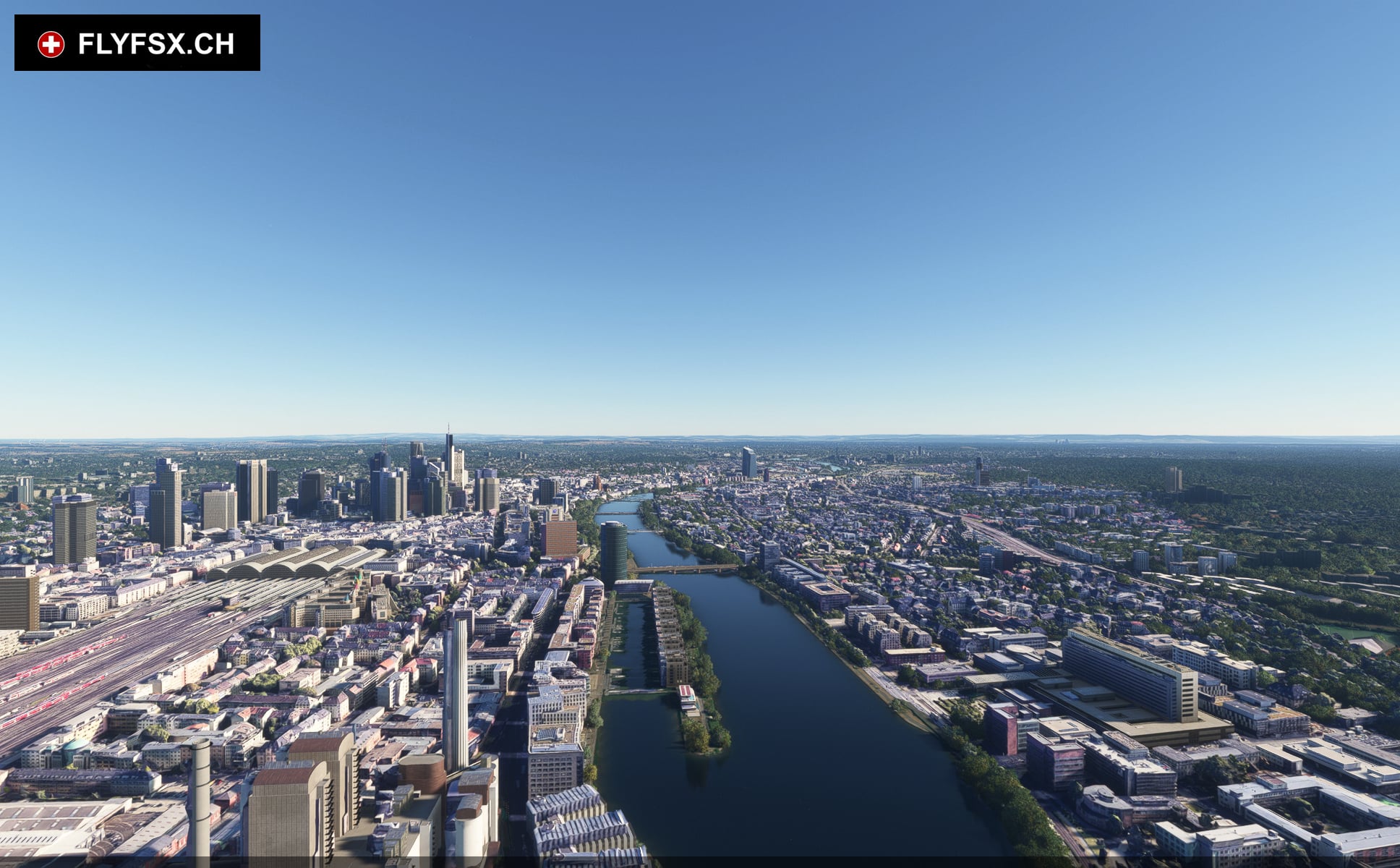 FLYFSX - Flugsimulator - Flight Simulator -  Rüchligweg 55 - 4125 Riehen - Basel - Baden - Aarau - Zürich - Schweiz - Lörrach - Freiburg - Deutschland. 