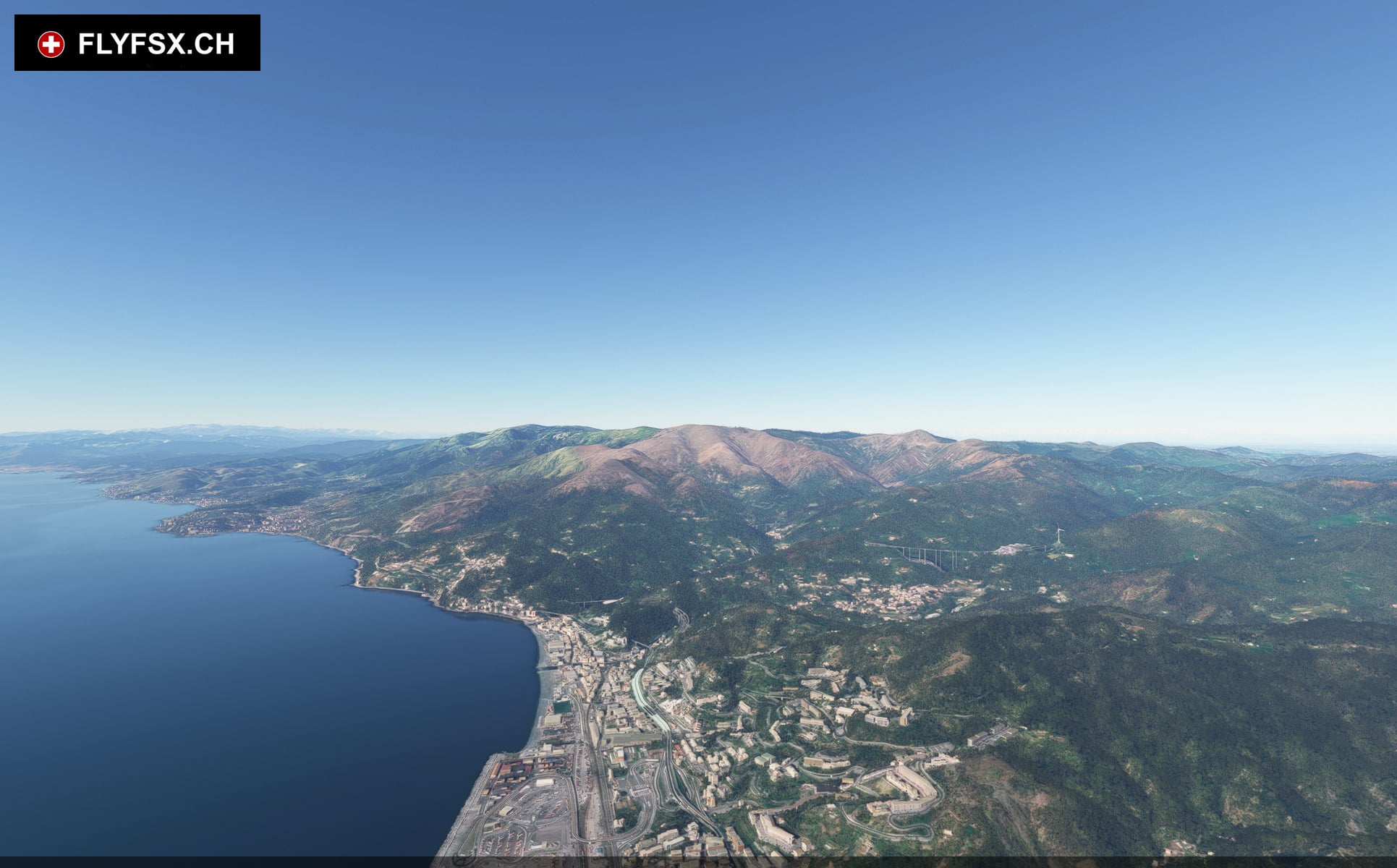 FLYFSX - Flugsimulator - Flight Simulator -  Rüchligweg 55 - 4125 Riehen - Basel - Baden - Aarau - Zürich - Schweiz - Lörrach - Freiburg - Deutschland. 