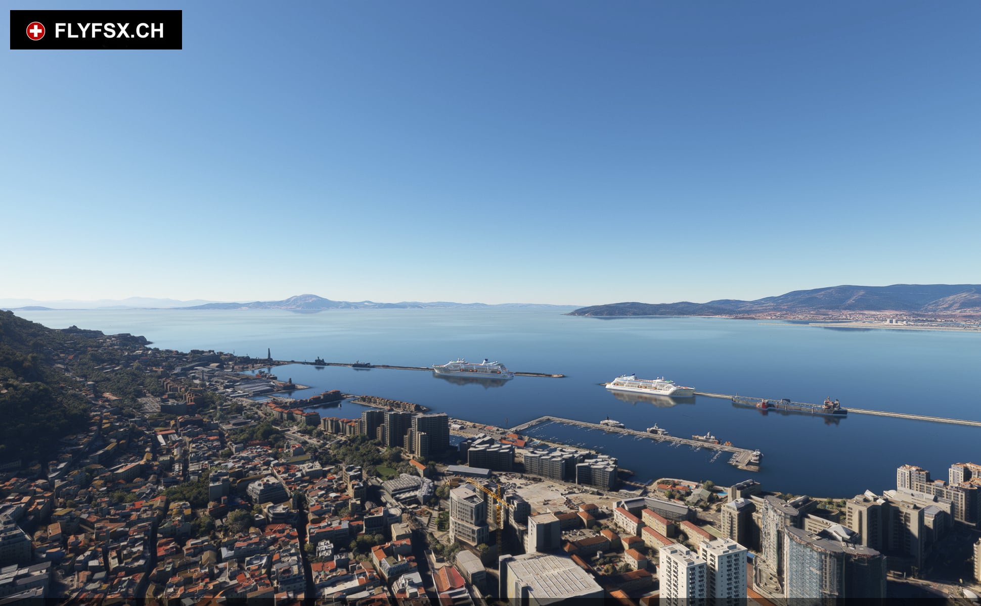 FLYFSX - Flugsimulator - Flight Simulator -  Rüchligweg 55 - 4125 Riehen - Basel - Baden - Aarau - Zürich - Schweiz - Lörrach - Freiburg - Deutschland. 