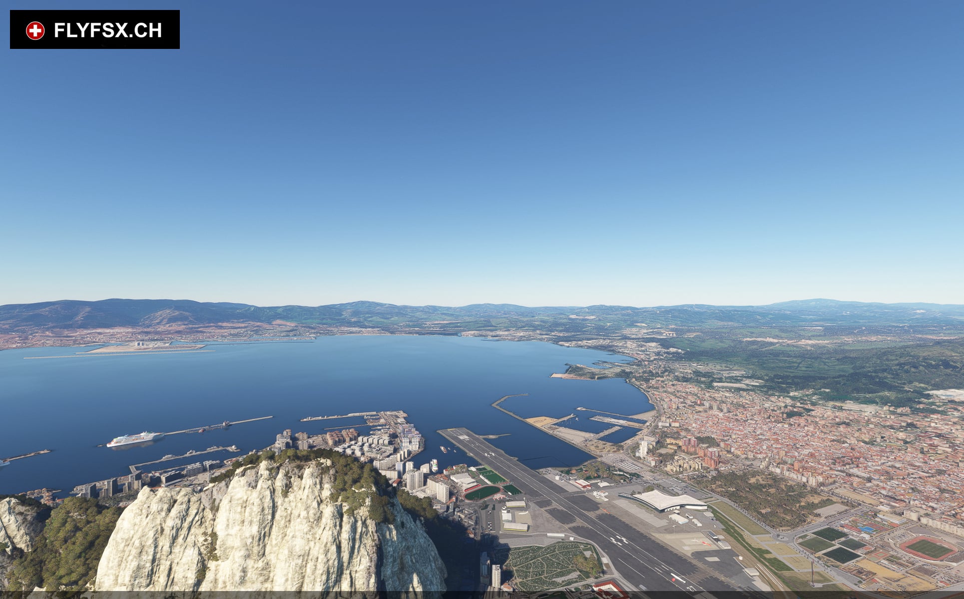 FLYFSX - Flugsimulator - Flight Simulator -  Rüchligweg 55 - 4125 Riehen - Basel - Baden - Aarau - Zürich - Schweiz - Lörrach - Freiburg - Deutschland. 