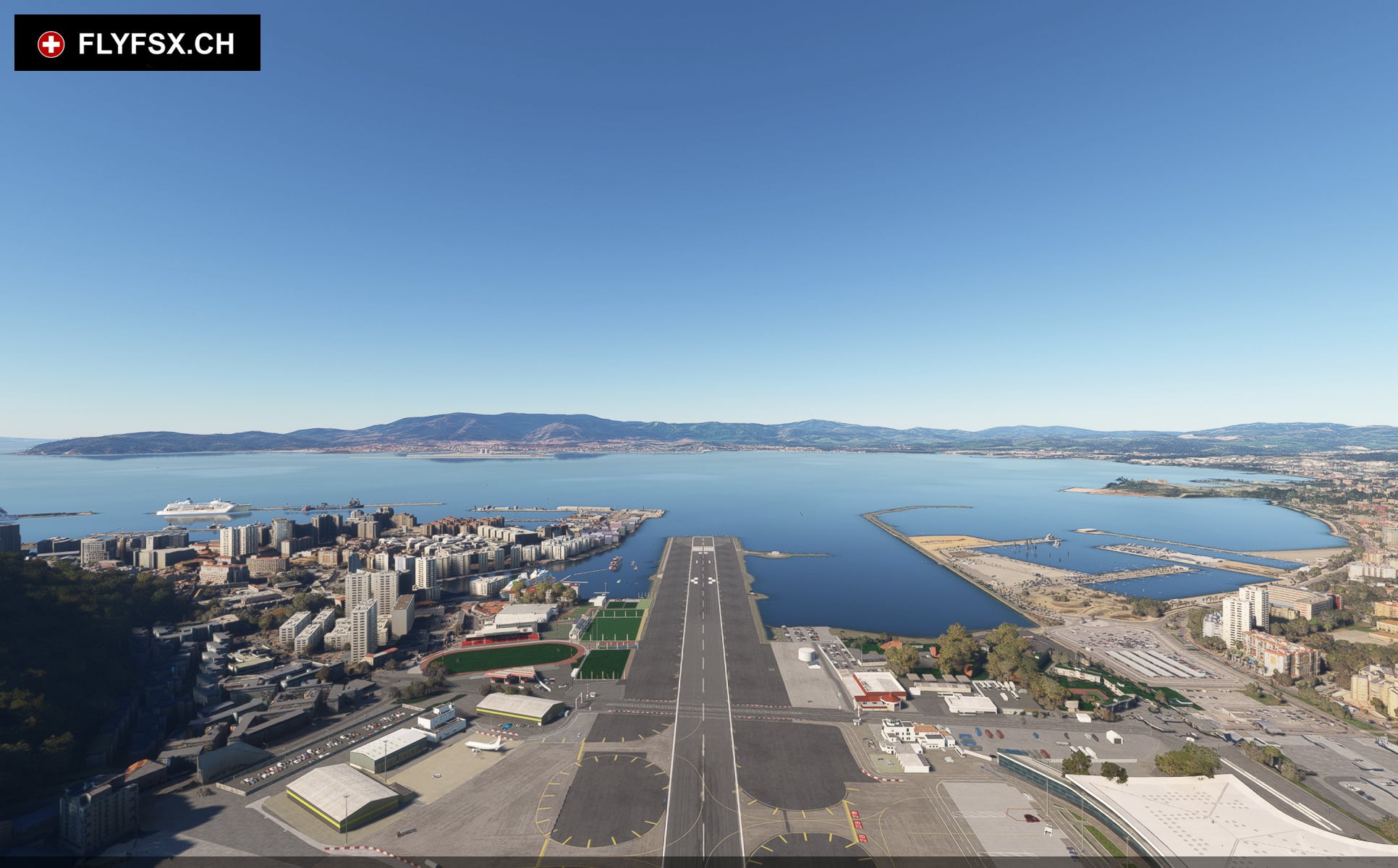 FLYFSX - Flugsimulator - Flight Simulator -  Rüchligweg 55 - 4125 Riehen - Basel - Baden - Aarau - Zürich - Schweiz - Lörrach - Freiburg - Deutschland. 