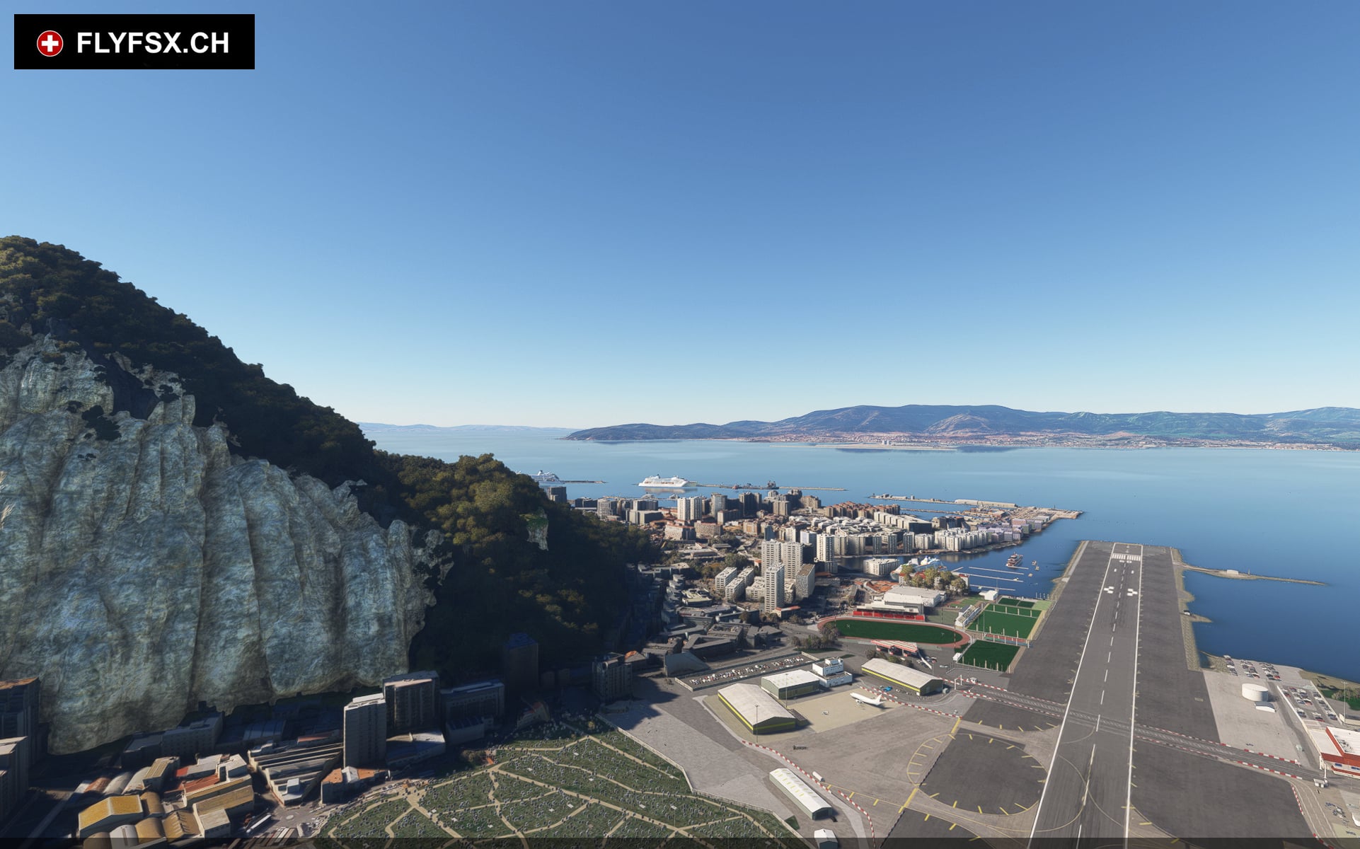 FLYFSX - Flugsimulator - Flight Simulator -  Rüchligweg 55 - 4125 Riehen - Basel - Baden - Aarau - Zürich - Schweiz - Lörrach - Freiburg - Deutschland. 