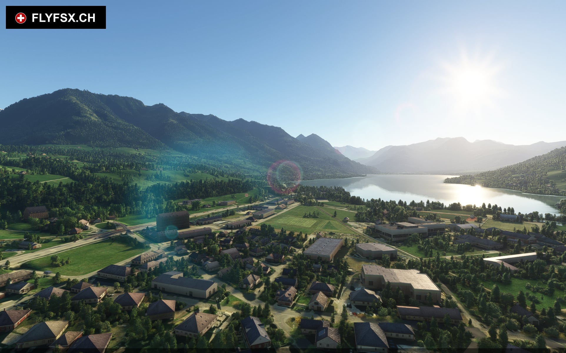 FLYFSX - Flugsimulator - Flight Simulator -  Rüchligweg 55 - 4125 Riehen - Basel - Baden - Aarau - Zürich - Schweiz - Lörrach - Freiburg - Deutschland. 