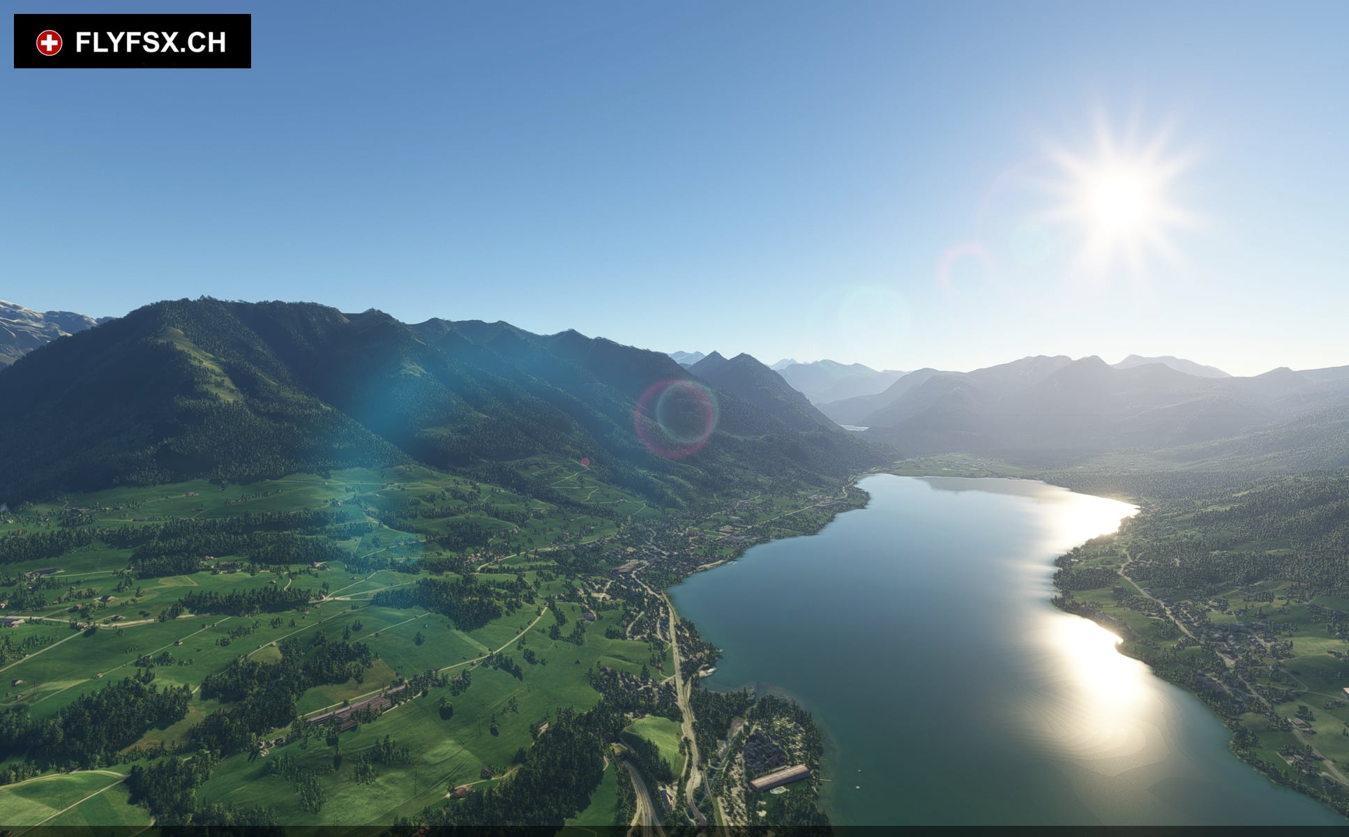 FLYFSX - Flugsimulator - Flight Simulator -  Rüchligweg 55 - 4125 Riehen - Basel - Baden - Aarau - Zürich - Schweiz - Lörrach - Freiburg - Deutschland. 