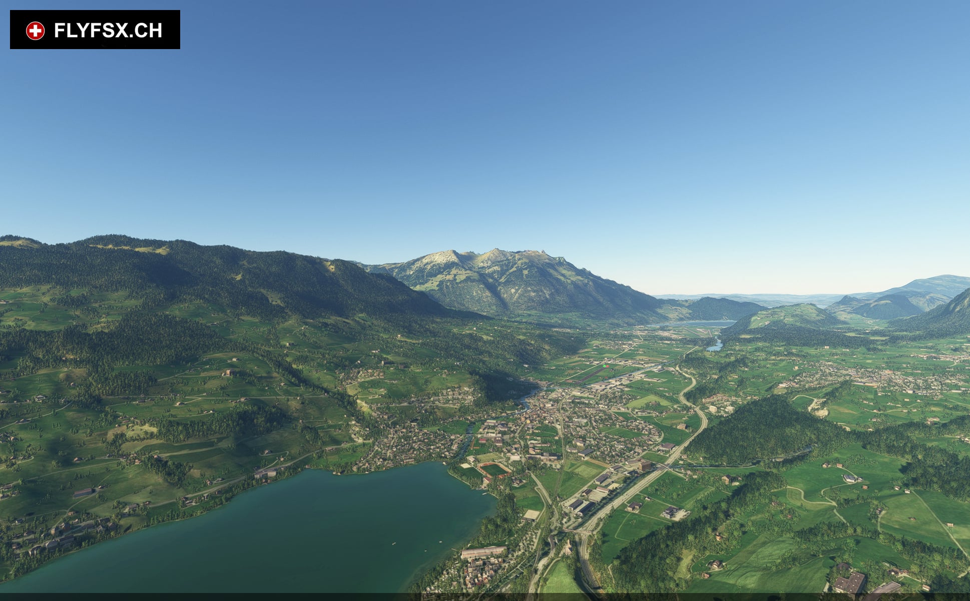 FLYFSX - Flugsimulator - Flight Simulator -  Rüchligweg 55 - 4125 Riehen - Basel - Baden - Aarau - Zürich - Schweiz - Lörrach - Freiburg - Deutschland. 