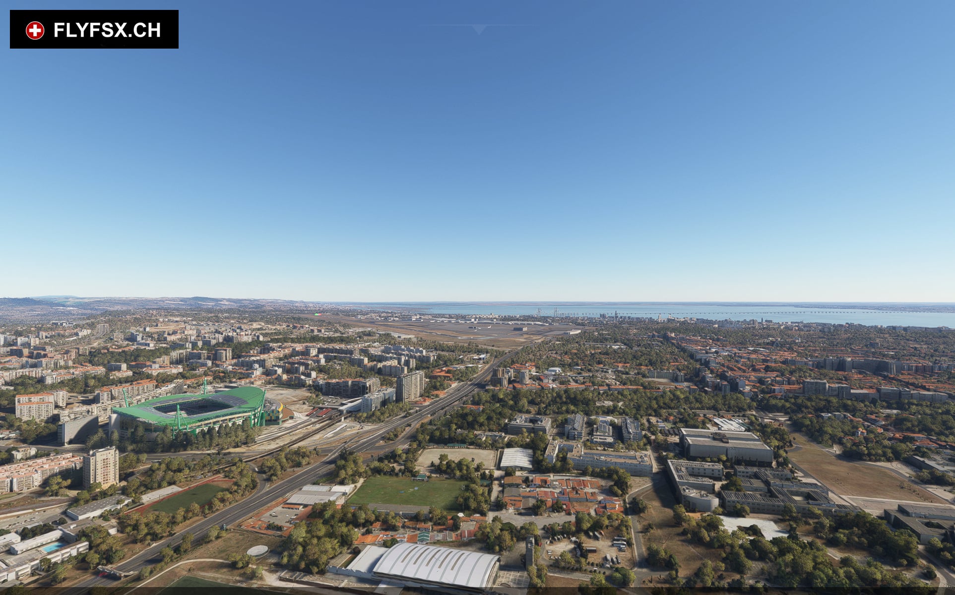 FLYFSX - Flugsimulator - Flight Simulator -  Rüchligweg 55 - 4125 Riehen - Basel - Baden - Aarau - Zürich - Schweiz - Lörrach - Freiburg - Deutschland. 