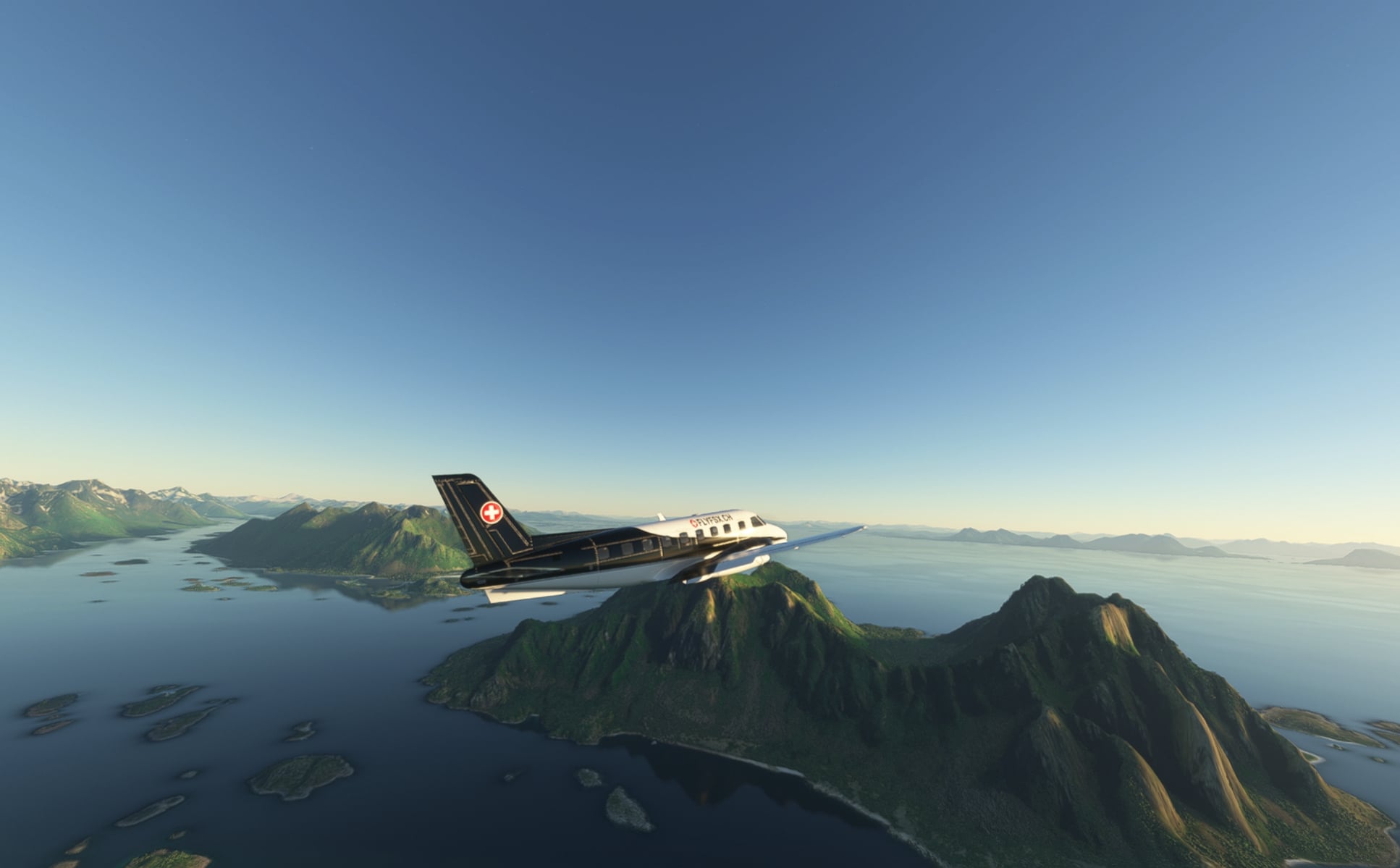 FLYFSX - Flugsimulator - Flight Simulator -  Rüchligweg 55 - 4125 Riehen - Basel - Baden - Aarau - Zürich - Schweiz - Lörrach - Freiburg - Deutschland. 