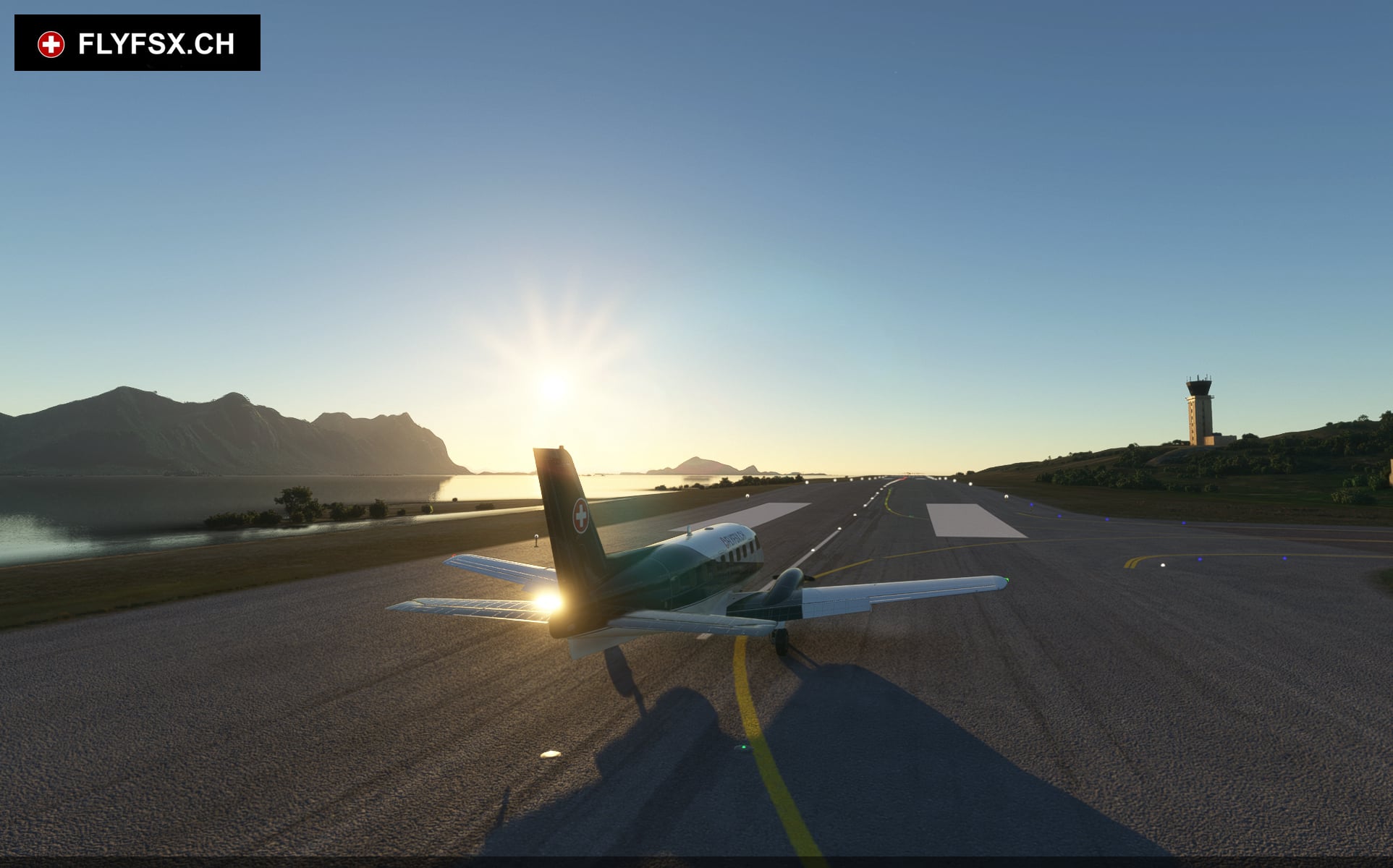 FLYFSX - Flugsimulator - Flight Simulator -  Rüchligweg 55 - 4125 Riehen - Basel - Baden - Aarau - Zürich - Schweiz - Lörrach - Freiburg - Deutschland. 