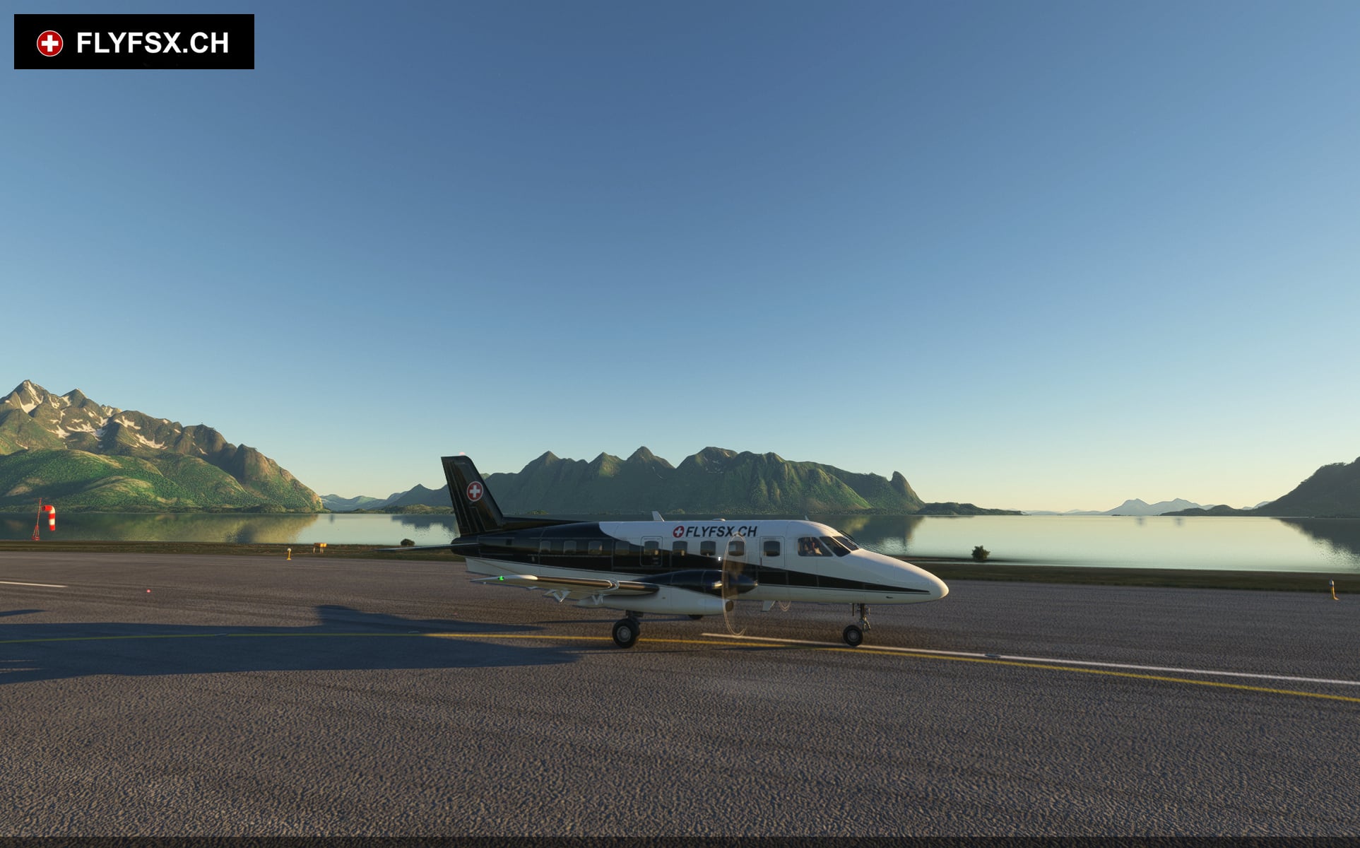 FLYFSX - Flugsimulator - Flight Simulator -  Rüchligweg 55 - 4125 Riehen - Basel - Baden - Aarau - Zürich - Schweiz - Lörrach - Freiburg - Deutschland. 