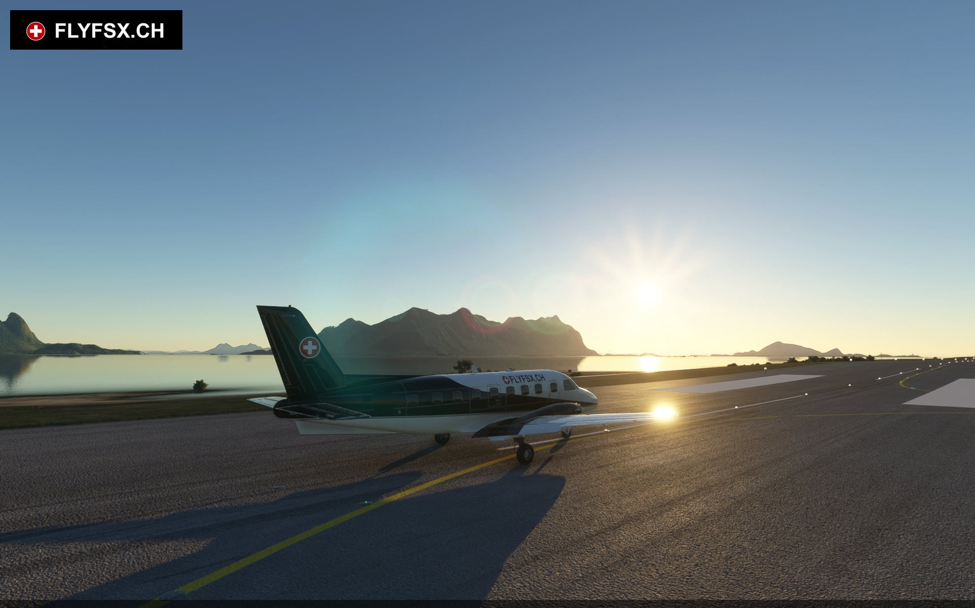 FLYFSX - Flugsimulator - Flight Simulator -  Rüchligweg 55 - 4125 Riehen - Basel - Baden - Aarau - Zürich - Schweiz - Lörrach - Freiburg - Deutschland. 