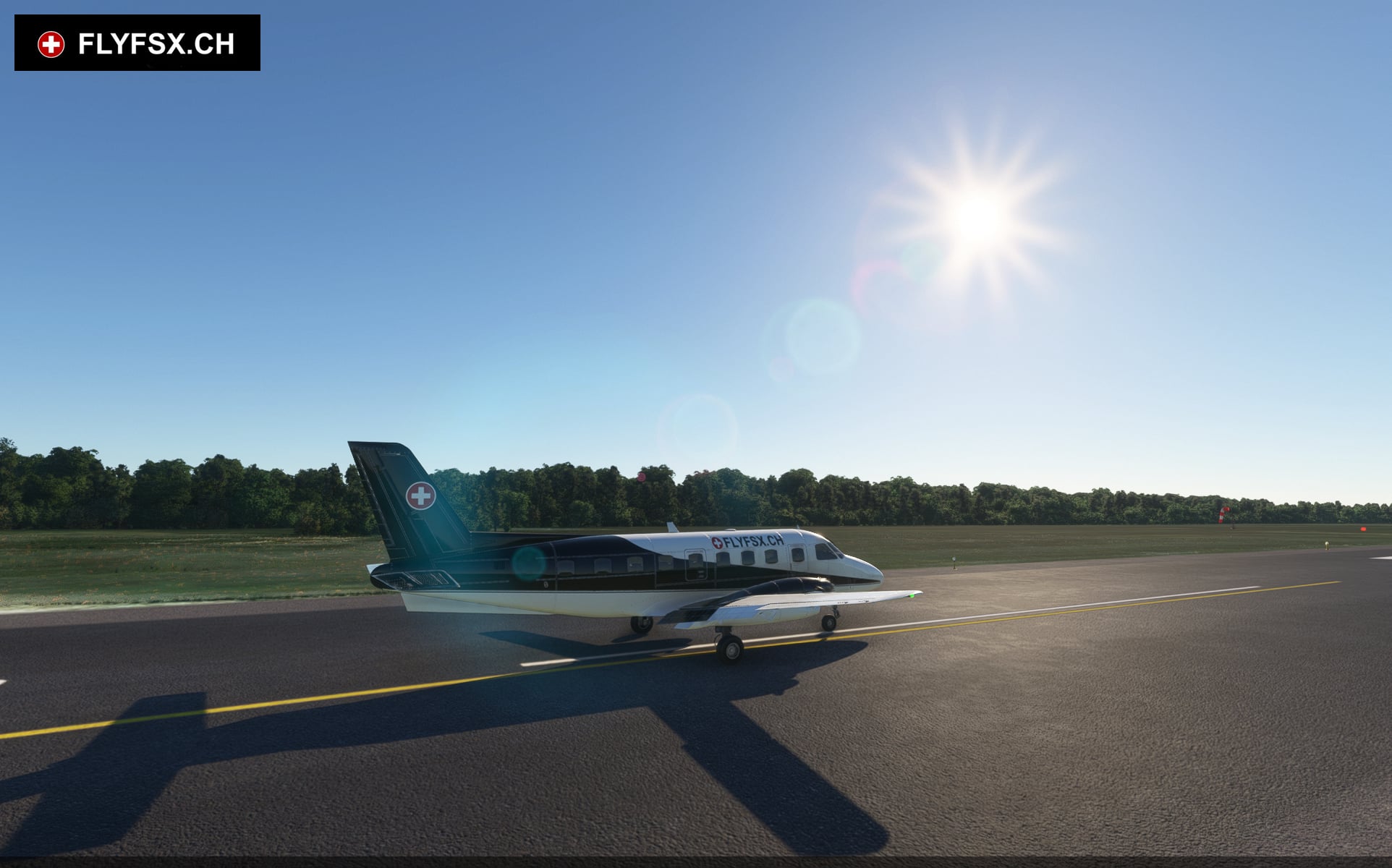 FLYFSX - Flugsimulator - Flight Simulator -  Rüchligweg 55 - 4125 Riehen - Basel - Baden - Aarau - Zürich - Schweiz - Lörrach - Freiburg - Deutschland. 