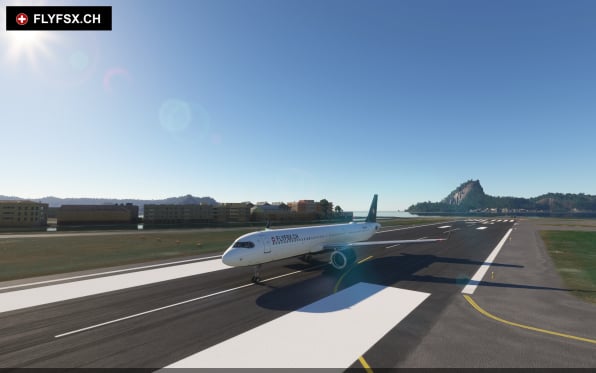 FLYFSX - Flugsimulator - Flight Simulator -  Rüchligweg 55 - 4125 Riehen - Basel - Baden - Aarau - Zürich - Schweiz - Lörrach - Freiburg - Deutschland. 