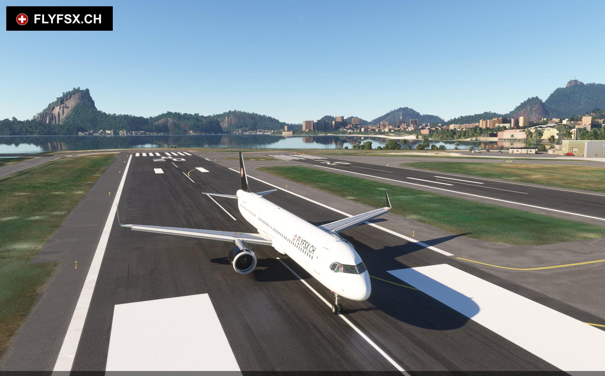 FLYFSX - Flugsimulator - Flight Simulator -  Rüchligweg 55 - 4125 Riehen - Basel - Baden - Aarau - Zürich - Schweiz - Lörrach - Freiburg - Deutschland. 