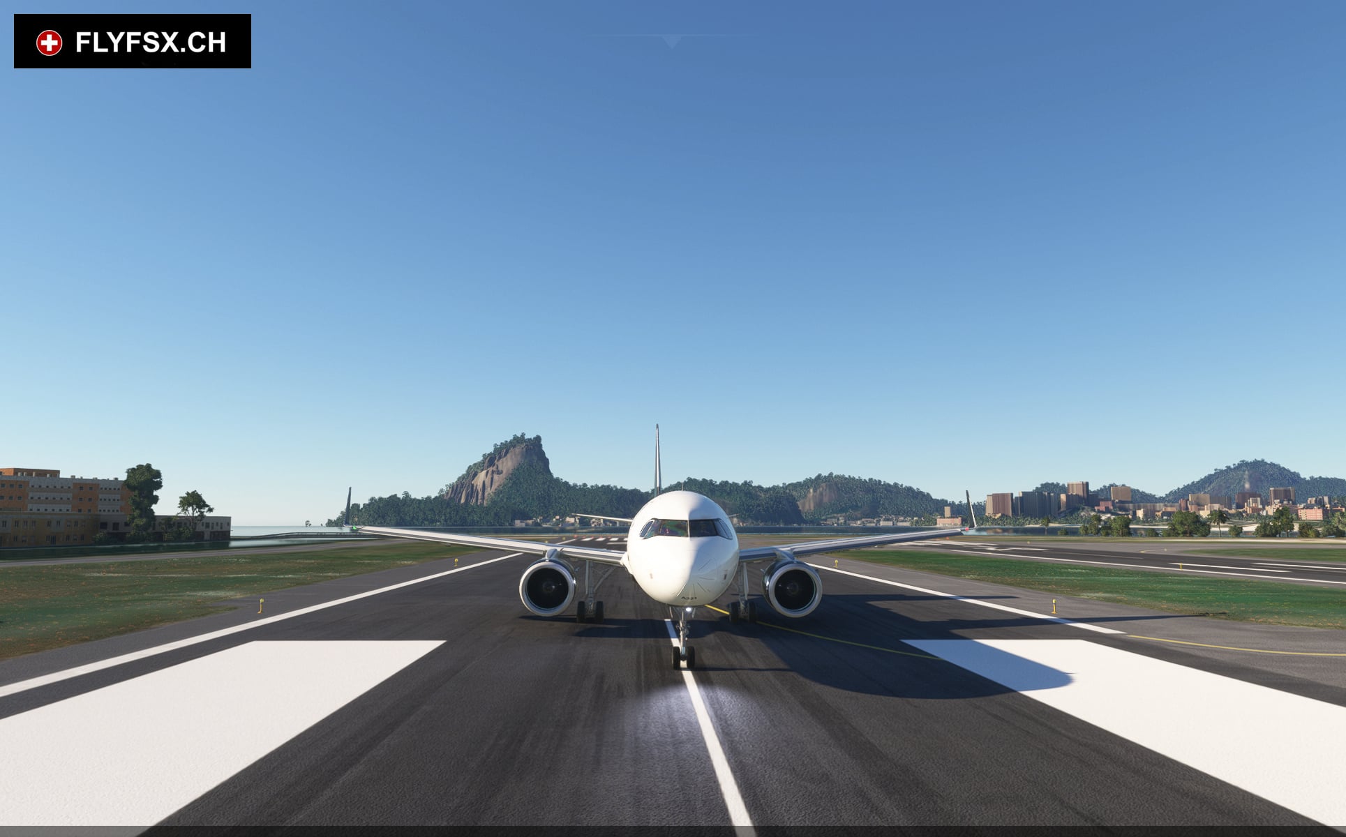 FLYFSX - Flugsimulator - Flight Simulator -  Rüchligweg 55 - 4125 Riehen - Basel - Baden - Aarau - Zürich - Schweiz - Lörrach - Freiburg - Deutschland. 