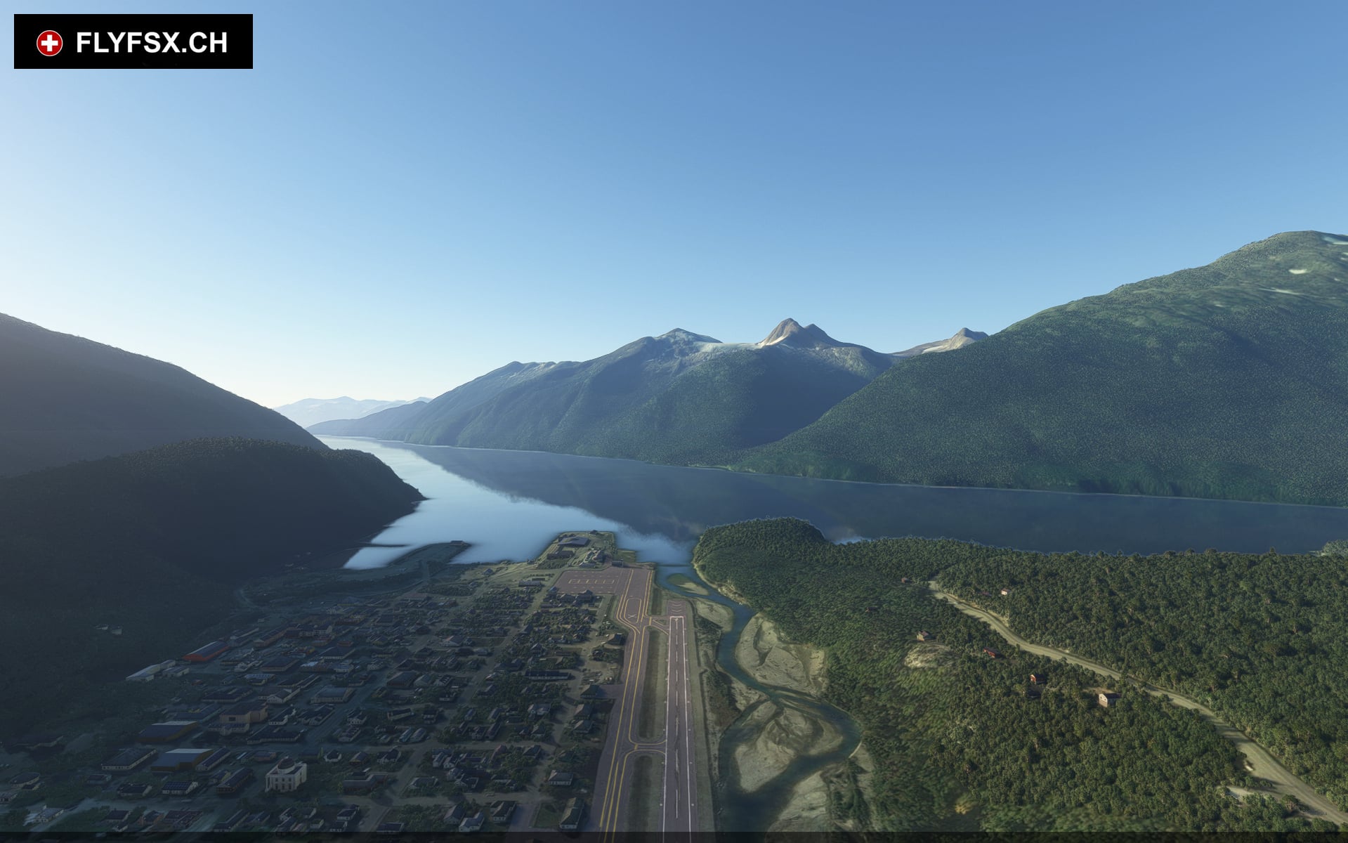 FLYFSX - Flugsimulator - Flight Simulator -  Rüchligweg 55 - 4125 Riehen - Basel - Baden - Aarau - Zürich - Schweiz - Lörrach - Freiburg - Deutschland. 